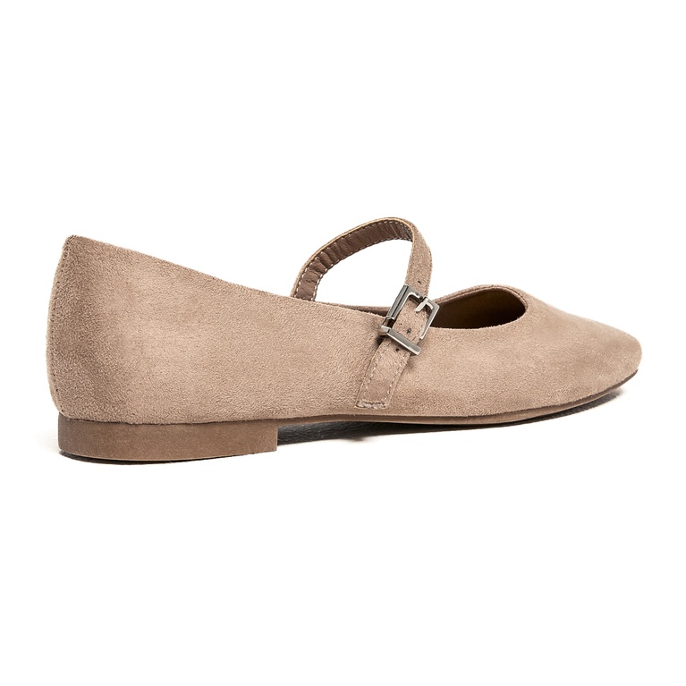 Ballerinas "Bettie" Beige